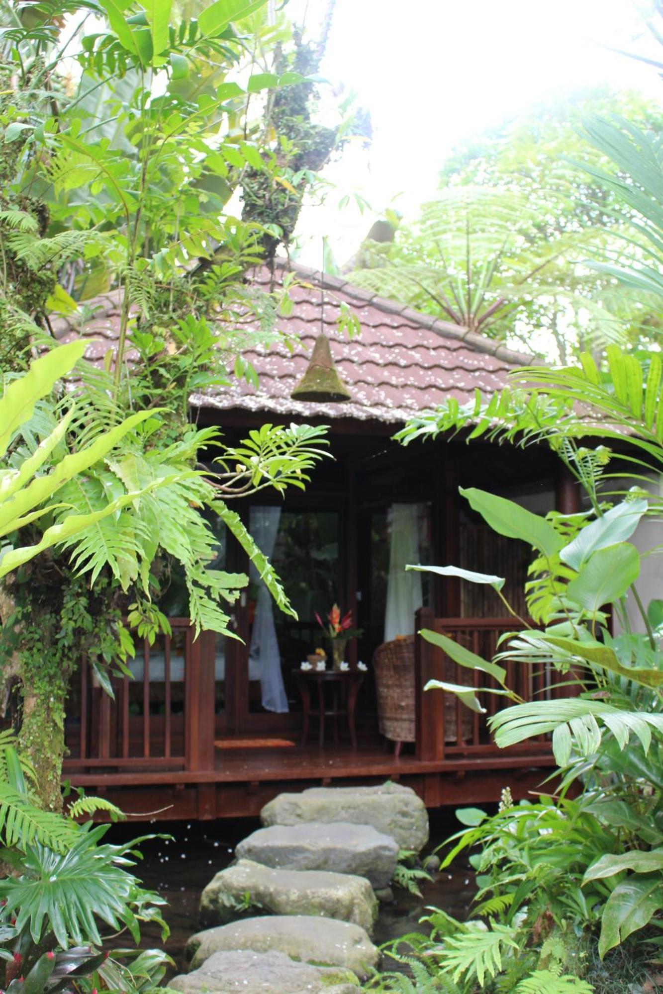 Heaven In Bali Apartment Penginyahan Стая снимка
