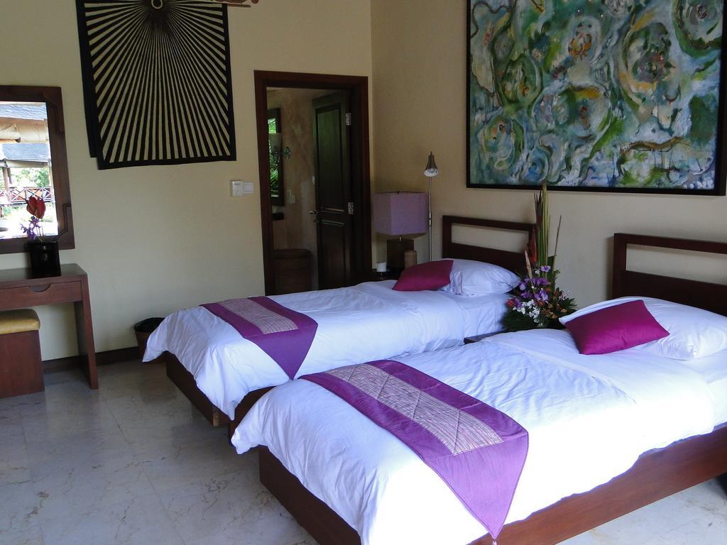 Heaven In Bali Apartment Penginyahan Стая снимка