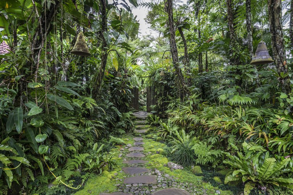 Heaven In Bali Apartment Penginyahan Екстериор снимка