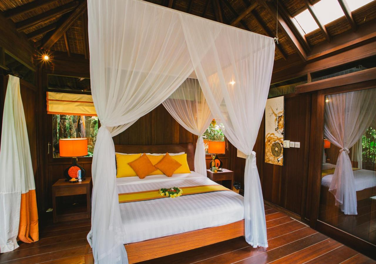 Heaven In Bali Apartment Penginyahan Екстериор снимка