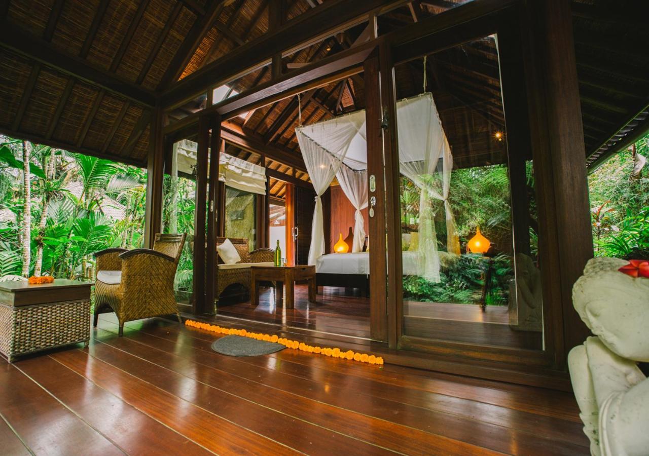 Heaven In Bali Apartment Penginyahan Екстериор снимка