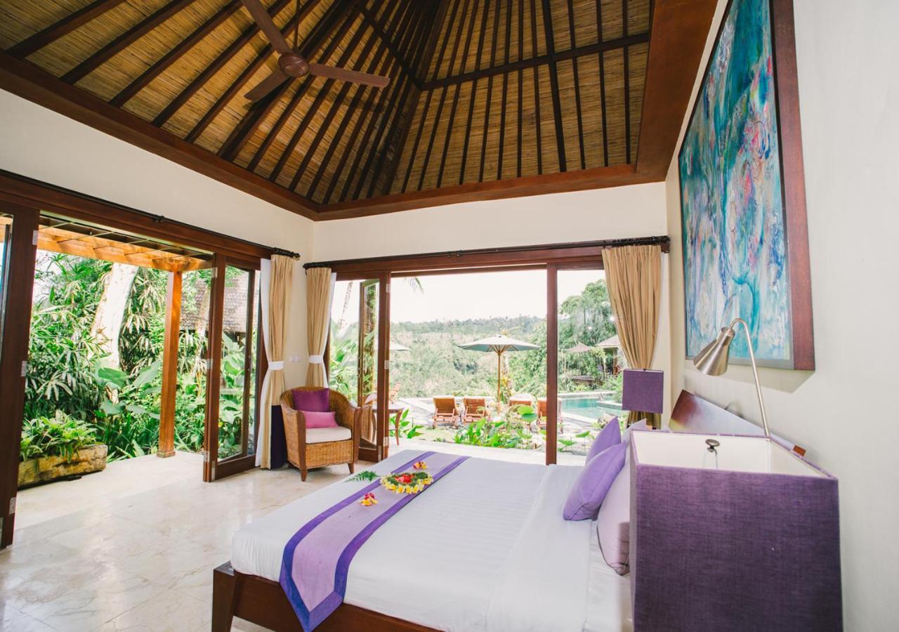 Heaven In Bali Apartment Penginyahan Екстериор снимка