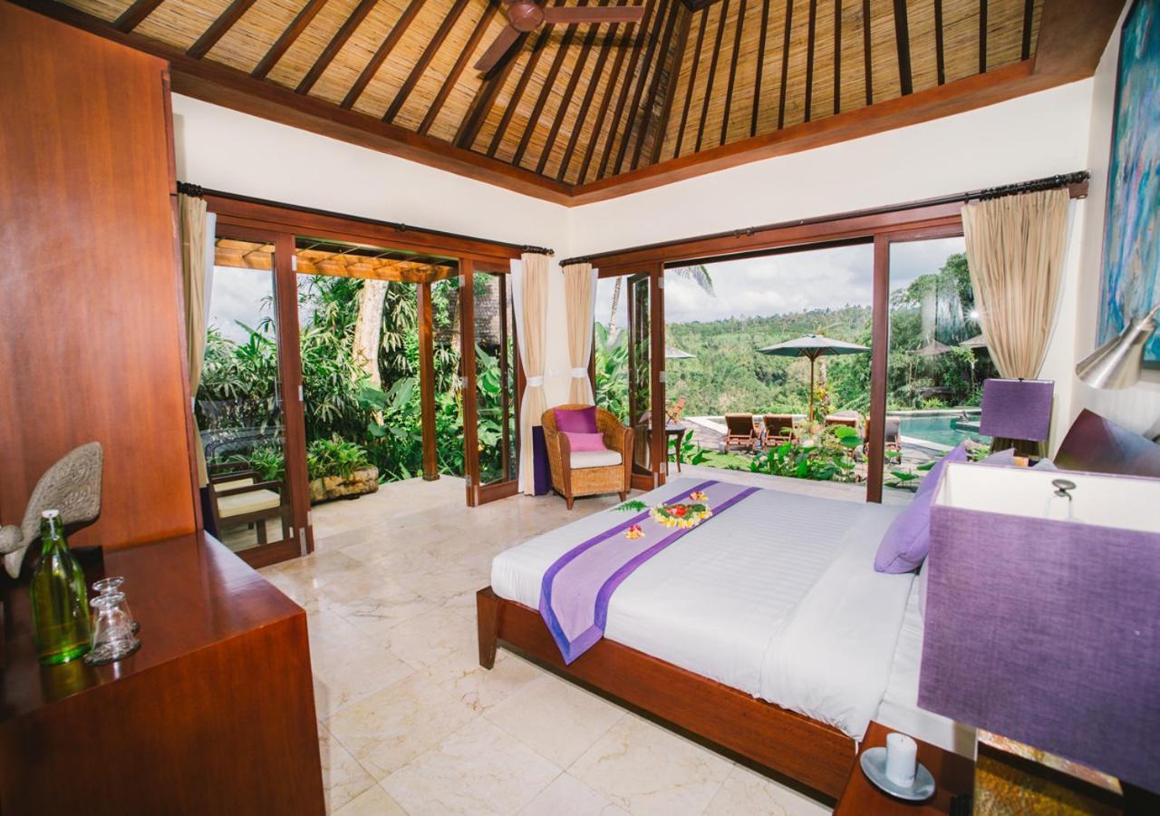 Heaven In Bali Apartment Penginyahan Екстериор снимка