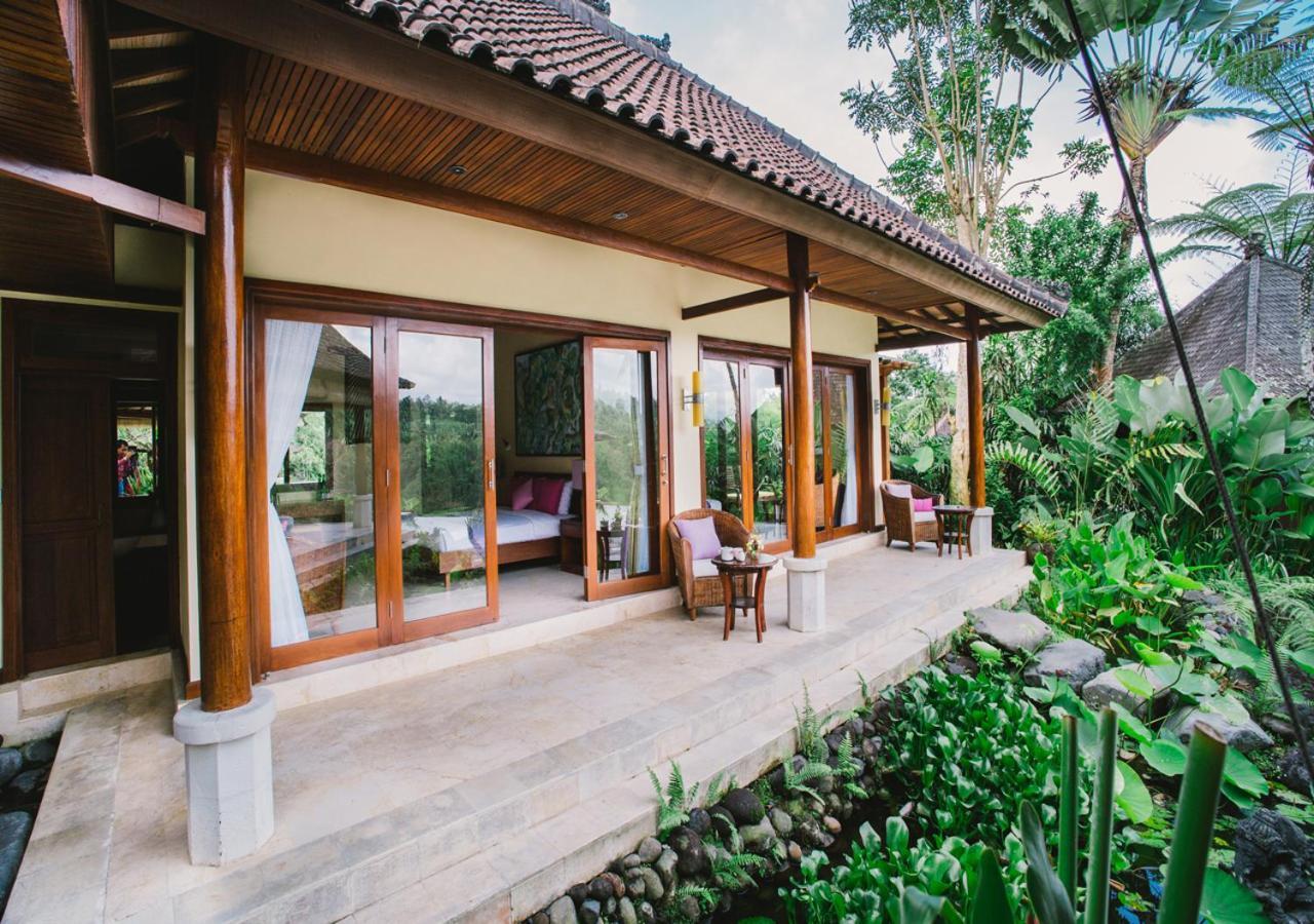 Heaven In Bali Apartment Penginyahan Екстериор снимка