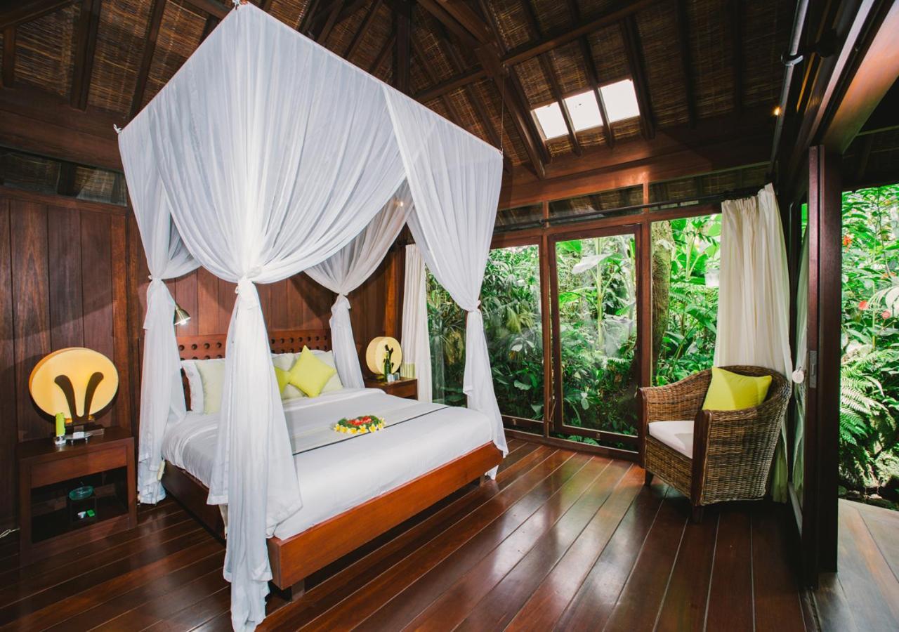 Heaven In Bali Apartment Penginyahan Екстериор снимка