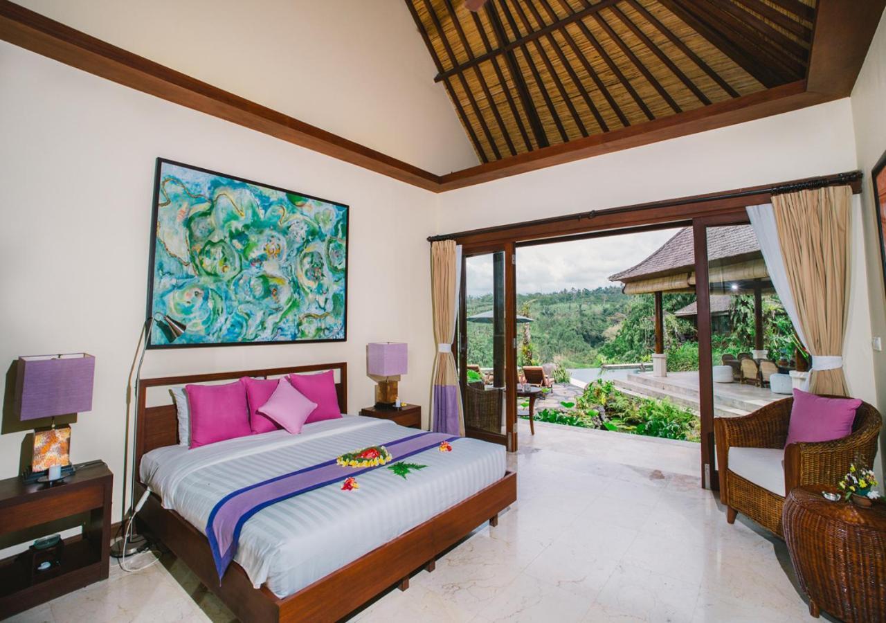 Heaven In Bali Apartment Penginyahan Екстериор снимка