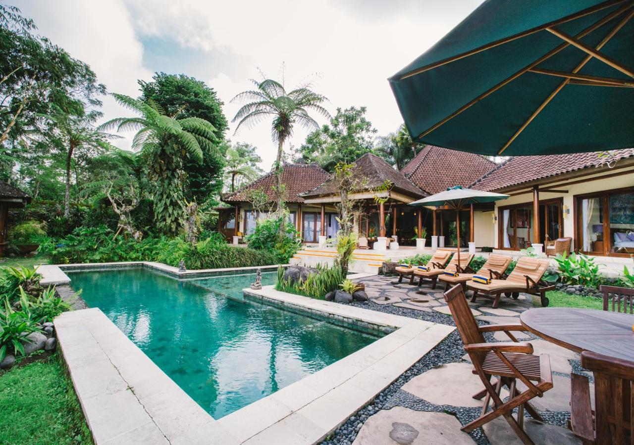 Heaven In Bali Apartment Penginyahan Екстериор снимка