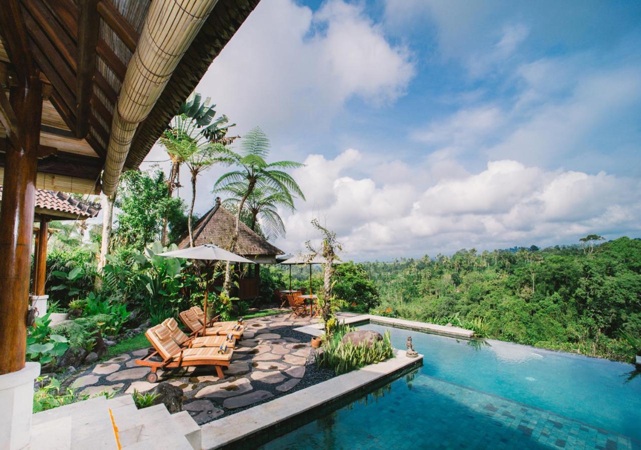 Heaven In Bali Apartment Penginyahan Екстериор снимка